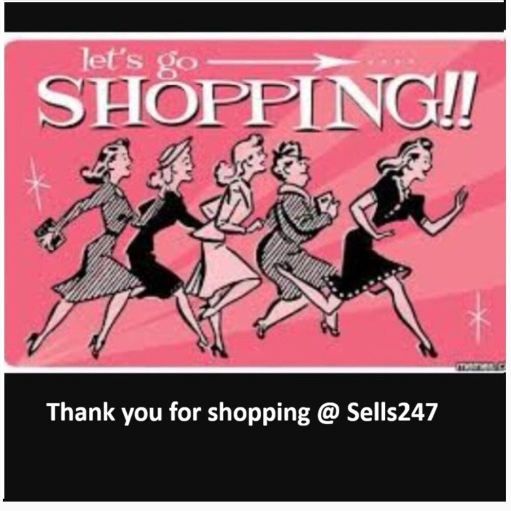 Thank you for Shopping :)